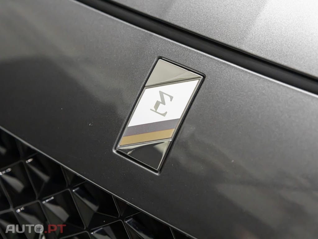 DS DS7 Crossback E-Tense Rivoli EAT8