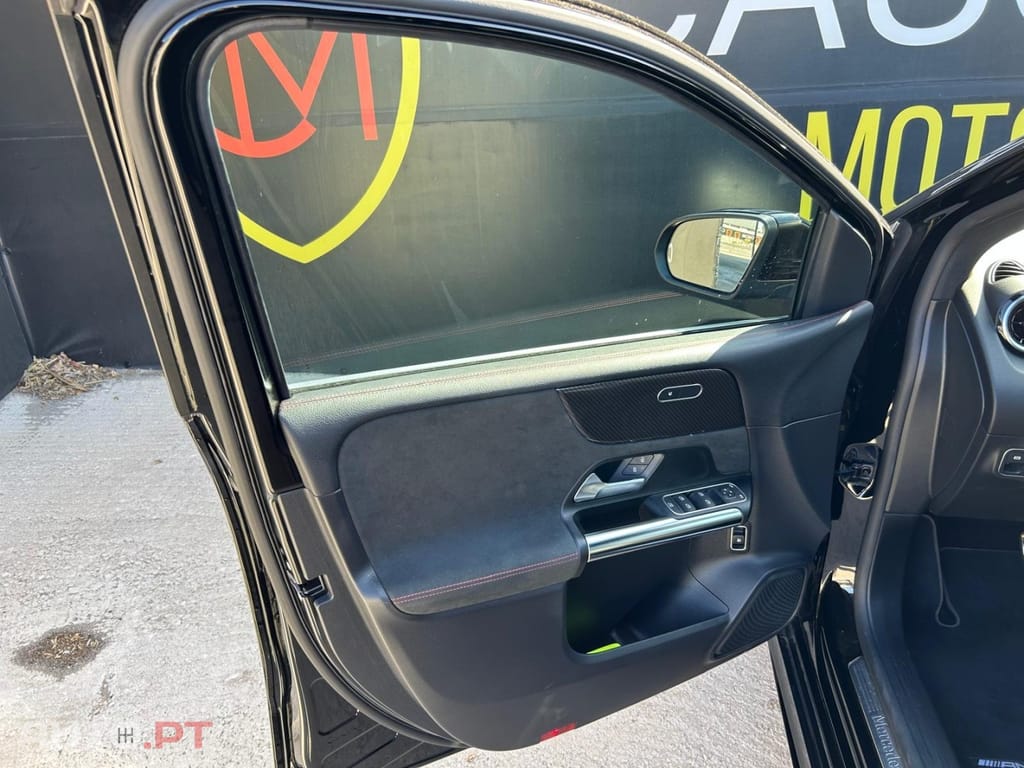 Mercedes-Benz B 250 e 8G-DCT AMG Line