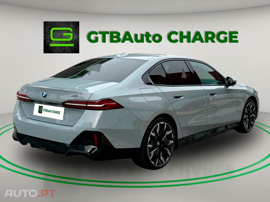 BMW i5 eDrive40 Pack M I.V.A DEDUTIVEL 