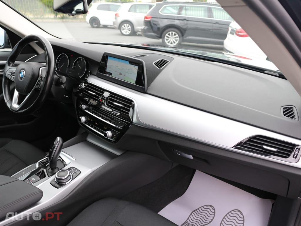 BMW 520 D Touring Auto