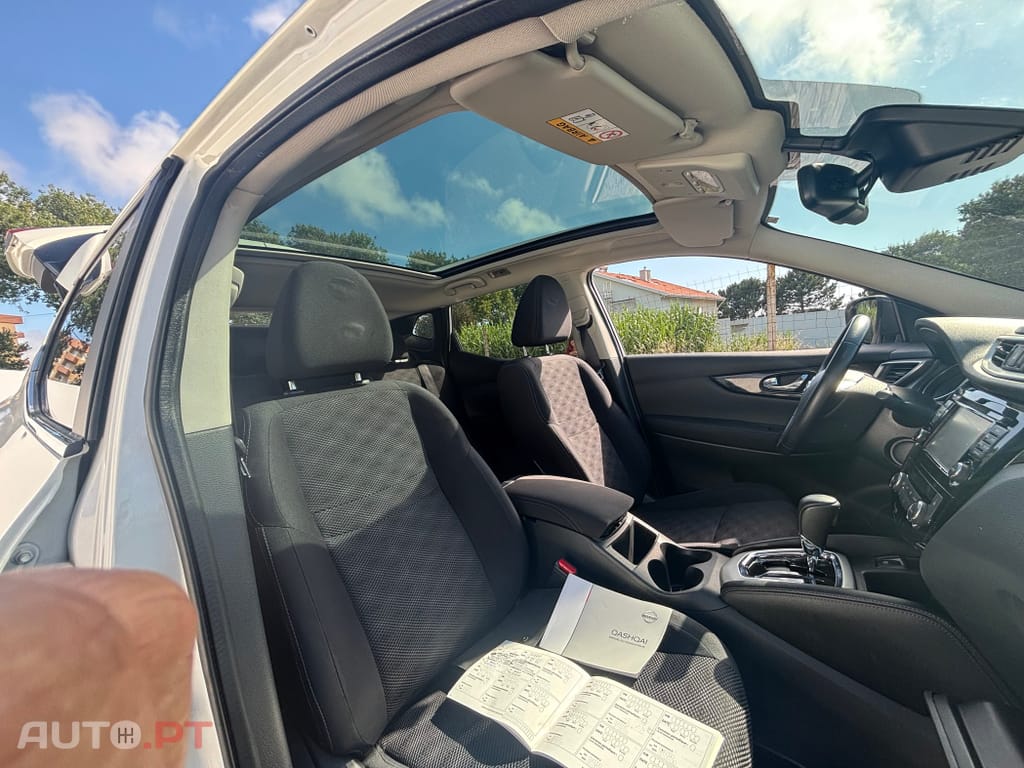 Nissan Qashqai 1.2 DIG-T 360 Xtronic