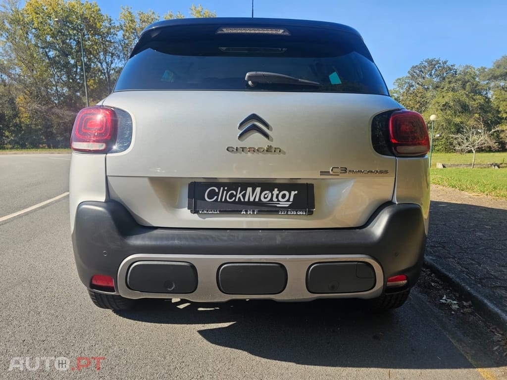 Citroen C3 Aircross 1.5 BlueHDi Live S&S