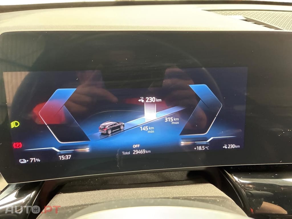 BMW iX1 eDrive20 xLine