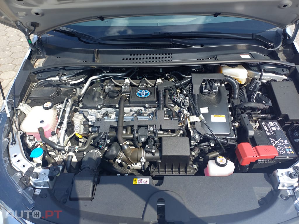 Toyota Corolla Touring Sports 1.8 Hybrid Comfort+P.Sport