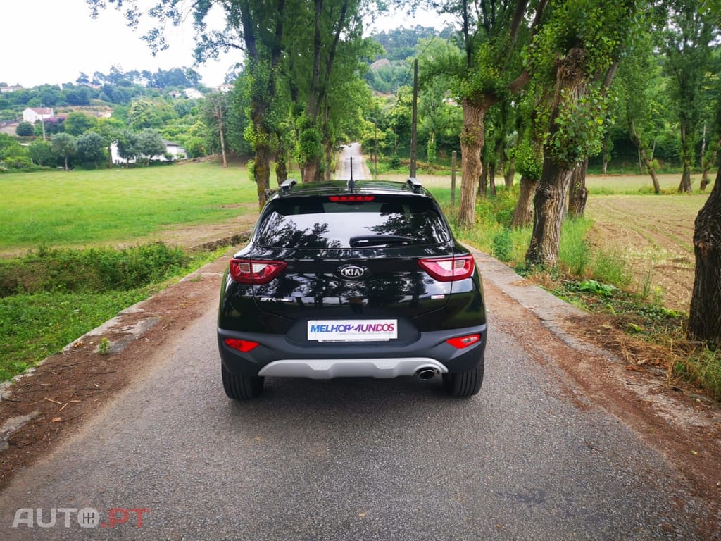 Kia Stonic 1.0 T-GDI TX