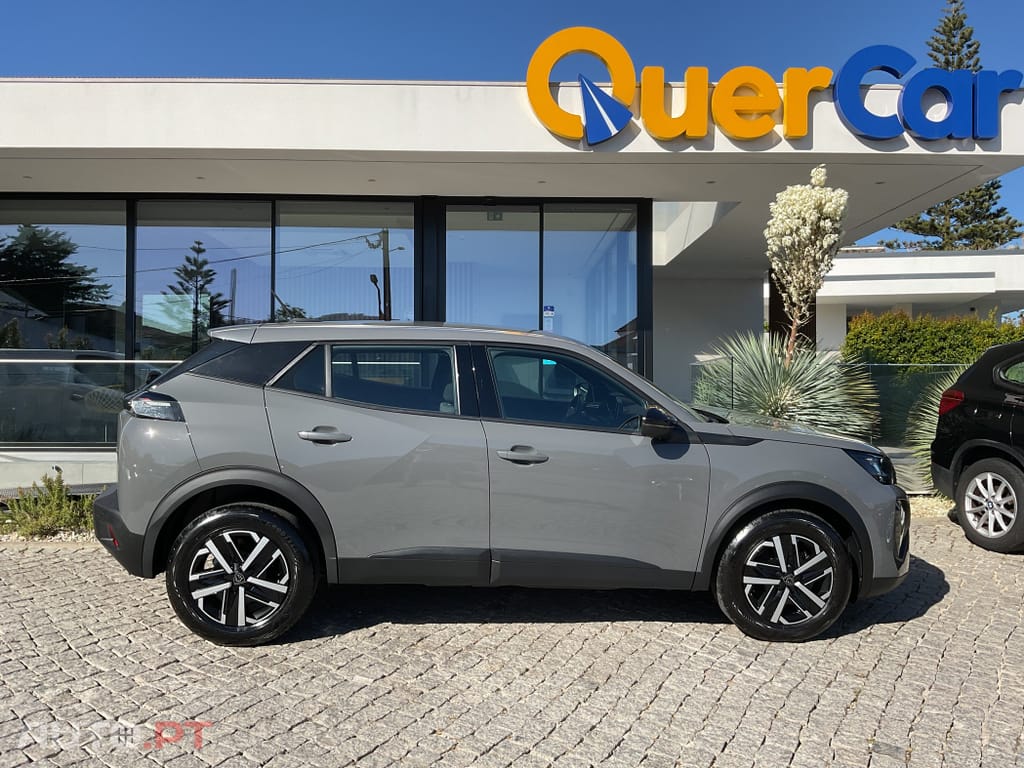 Peugeot 2008 1.2 PureTech Active Pack