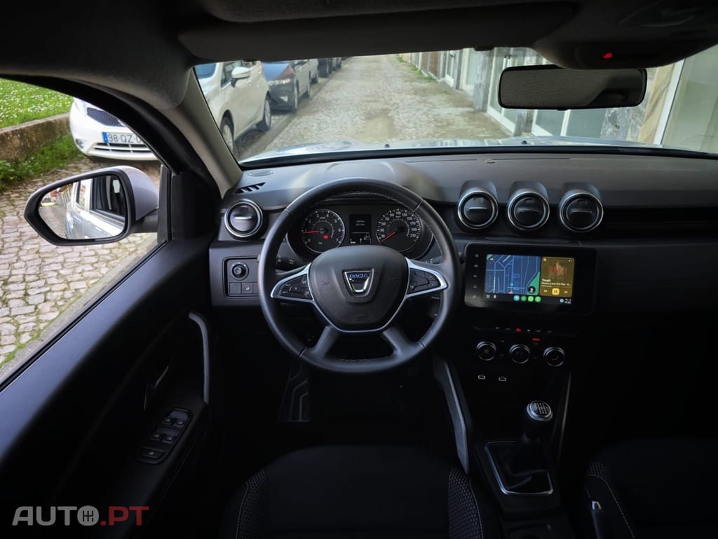 Dacia Duster 1.5 Blue dCi Journey