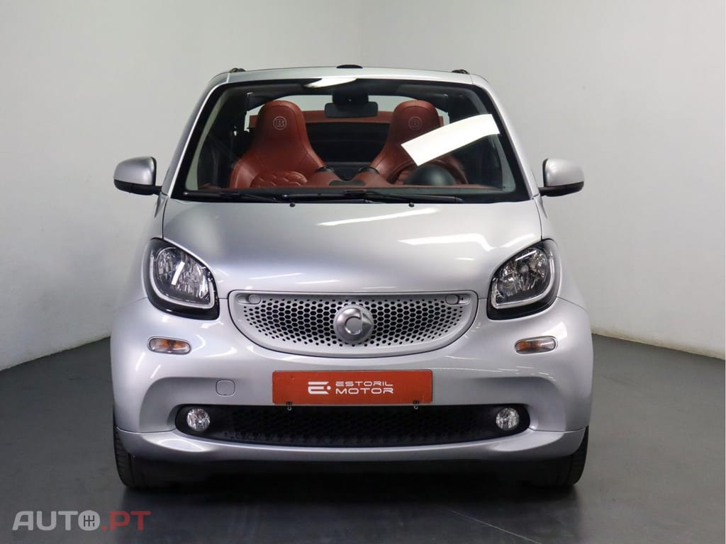 Smart ForTwo 0.9 Prime 90 Aut.