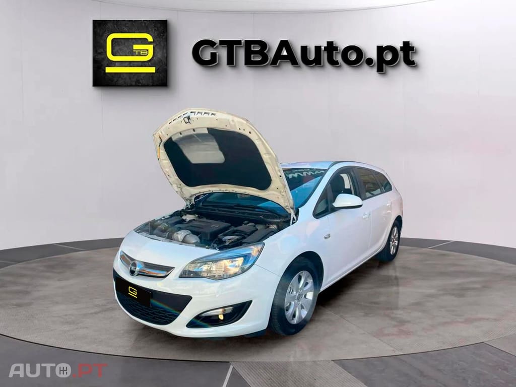 Opel Astra Sports Tourer 1.3 CDTI SPORT 