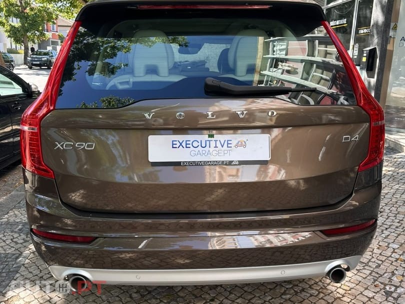 Volvo XC90 2.0 D4 Inscription