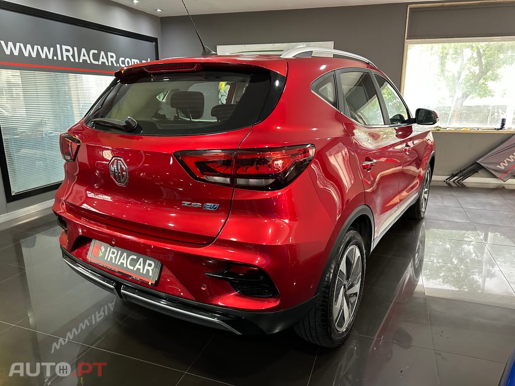 MG ZS EV 50.3 kWh Comfort