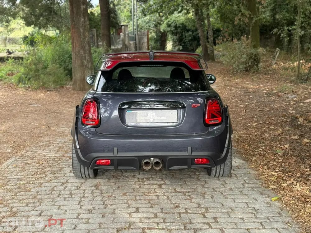 MINI Cooper John Cooper Works GP Aut.