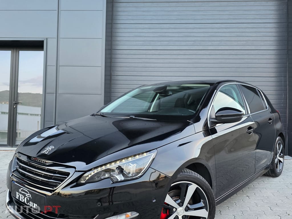Peugeot 308 GTLine
