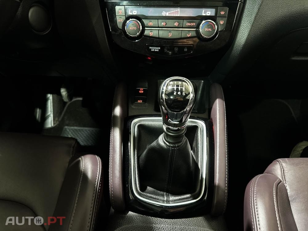 Nissan Qashqai 1.5 dCi Tekna Premium