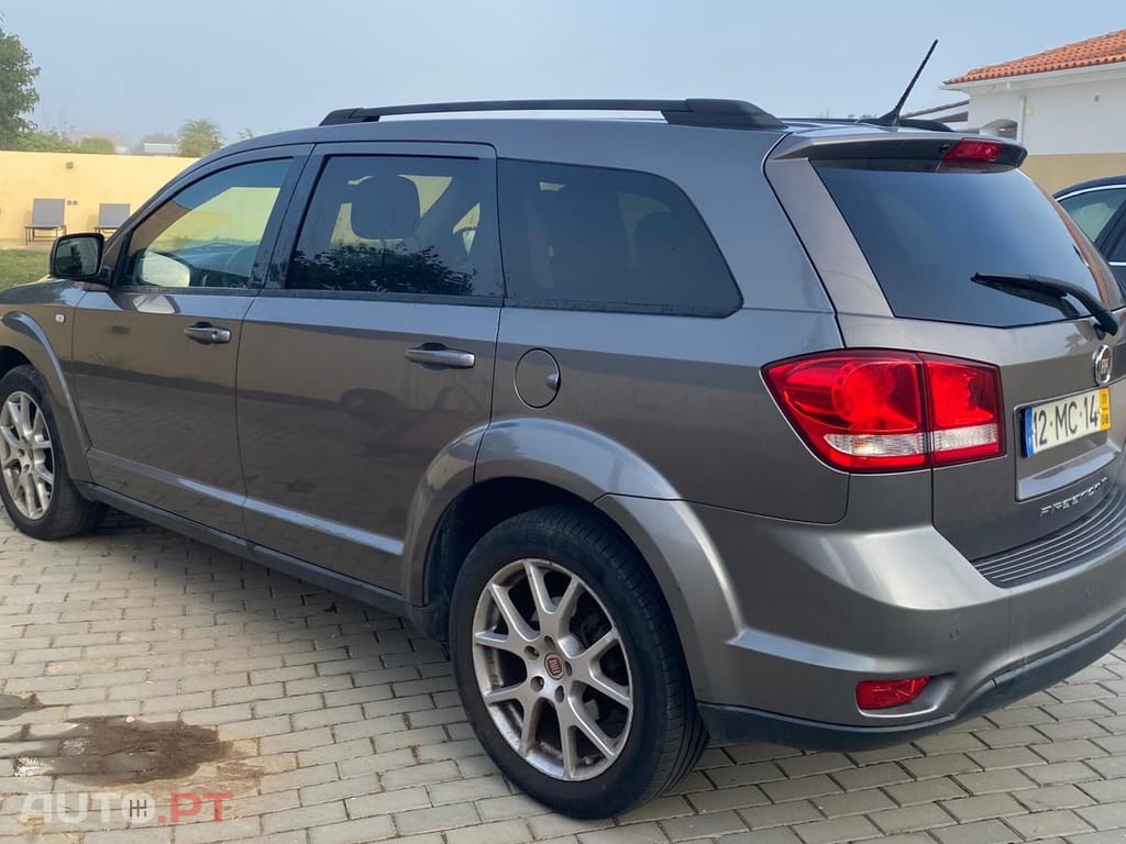 Fiat Freemont 2.0 Multijet