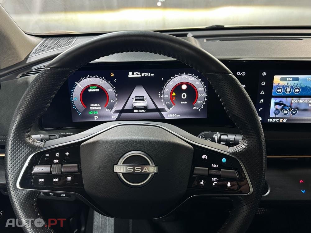 Nissan Ariya 87 kWh E-4ORCE AWD Advance Pack