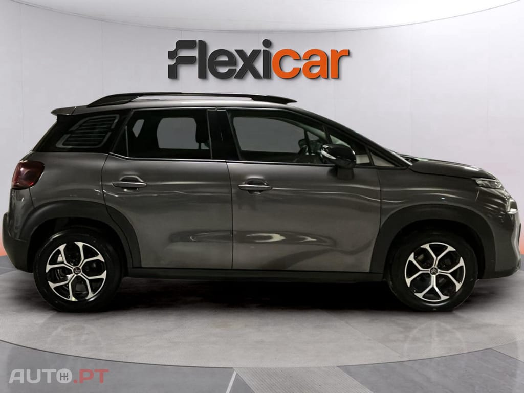 Citroen C3 Aircross 1.5 BlueHDi Shine