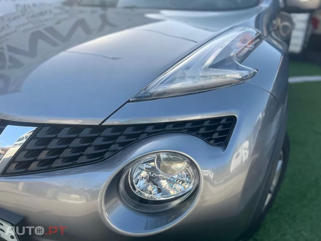Nissan Juke 1.2 DIG-T Tekna Premium