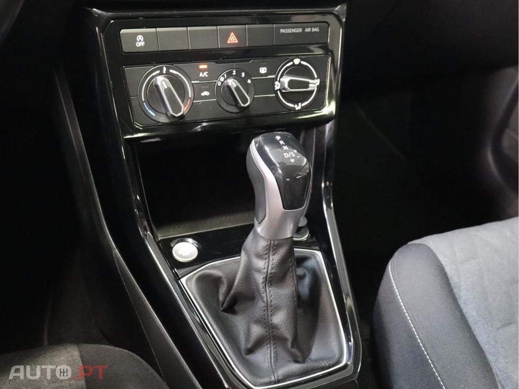 Volkswagen T-Cross 1.0 TSI DSG Style