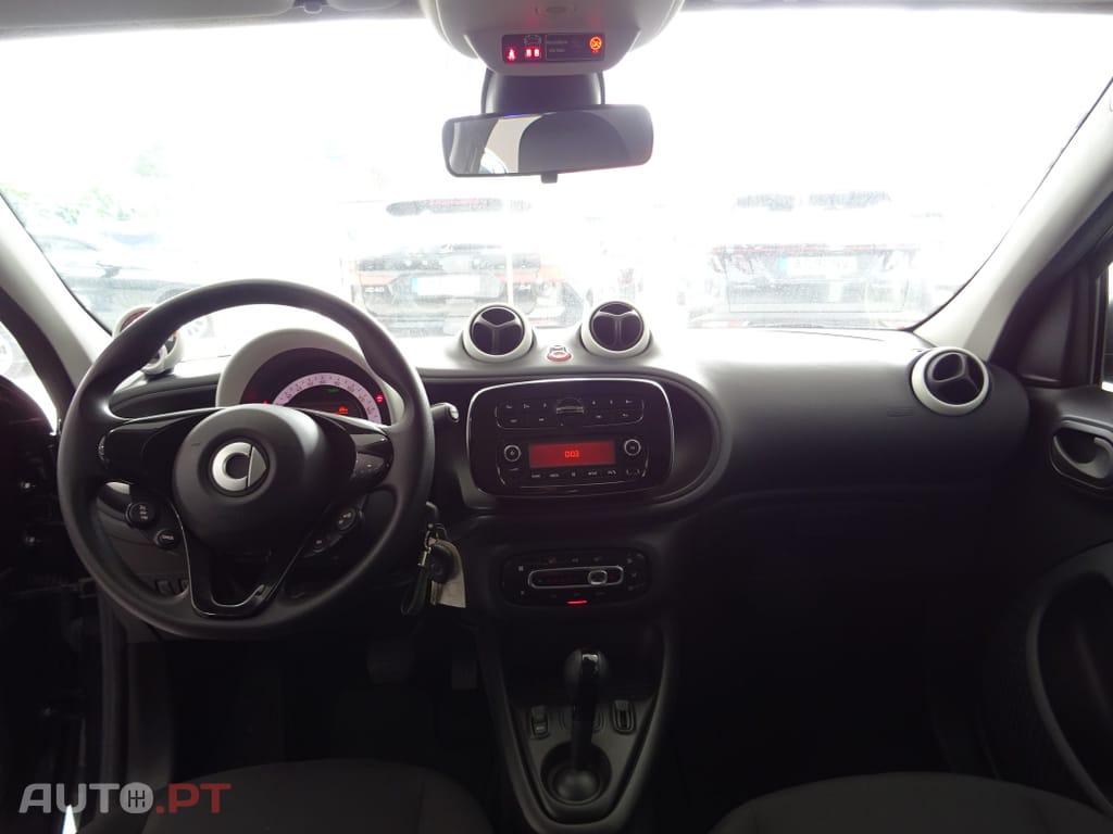 Smart ForFour EQ Passion