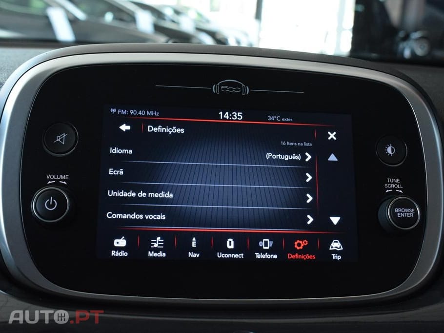 Fiat 500X 1.3 MJ Pop Star J17 S&S