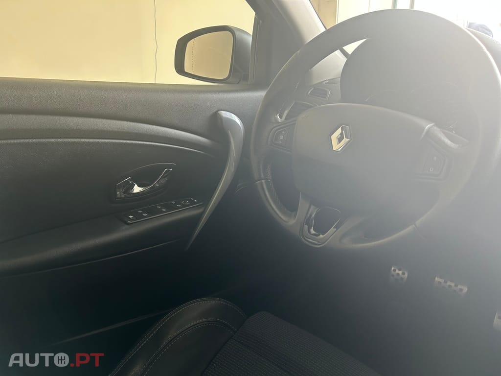 Renault Mégane 1.5dCi GT Line