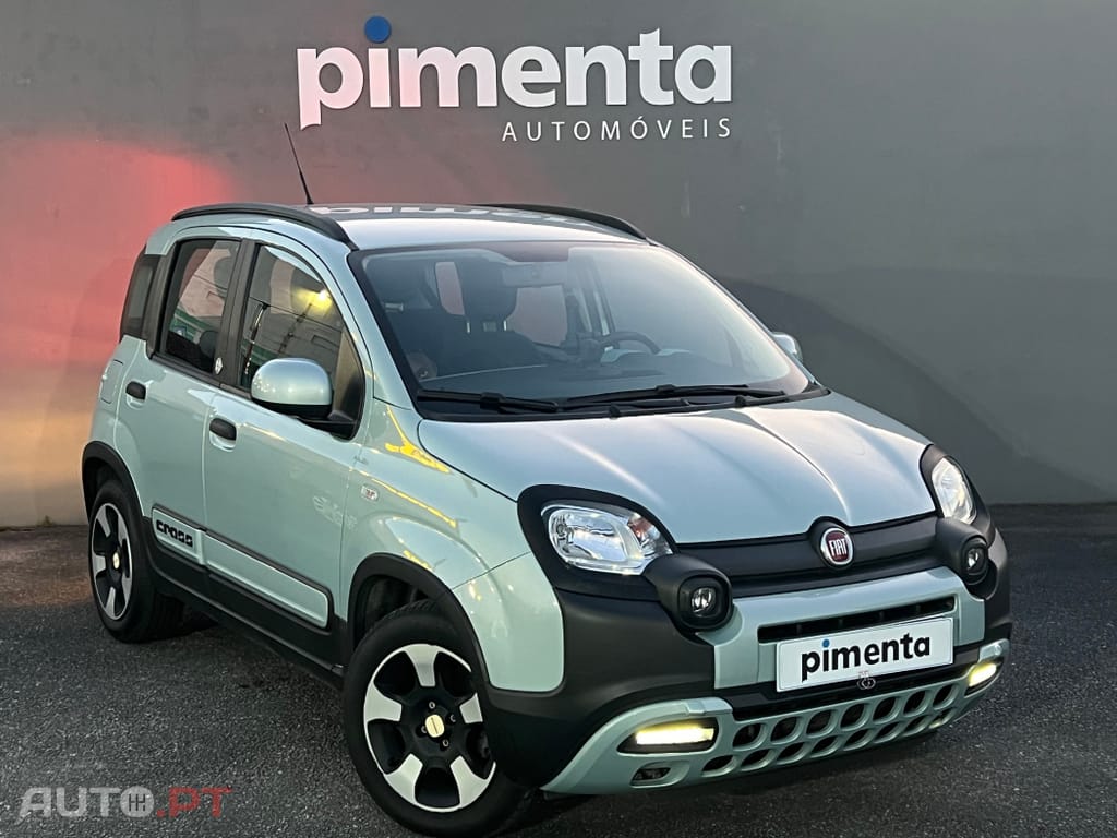 Fiat Panda 1.0 Hybrid Launch Edition