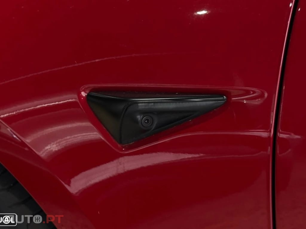 Tesla Model 3 Standard Range Plus RWD