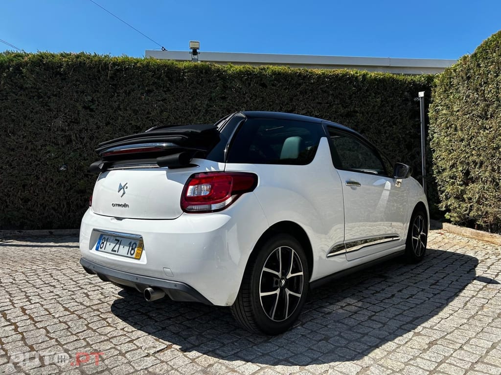 Citroen DS3 1.2 PureTech Chic
