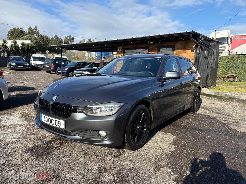 BMW 318 d Touring