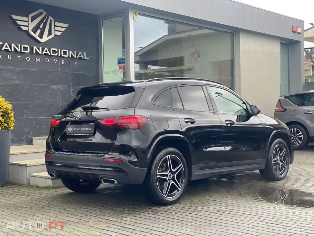 Mercedes-Benz GLA 250 e AMG Line