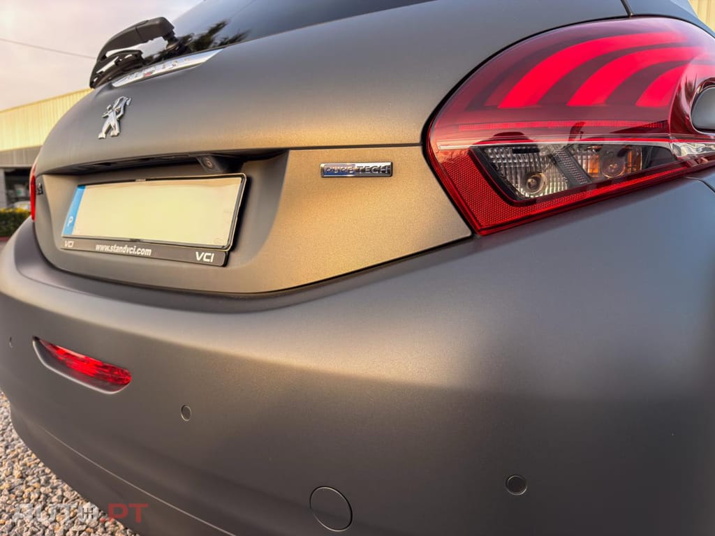 Peugeot 208 1.2 PURETECH