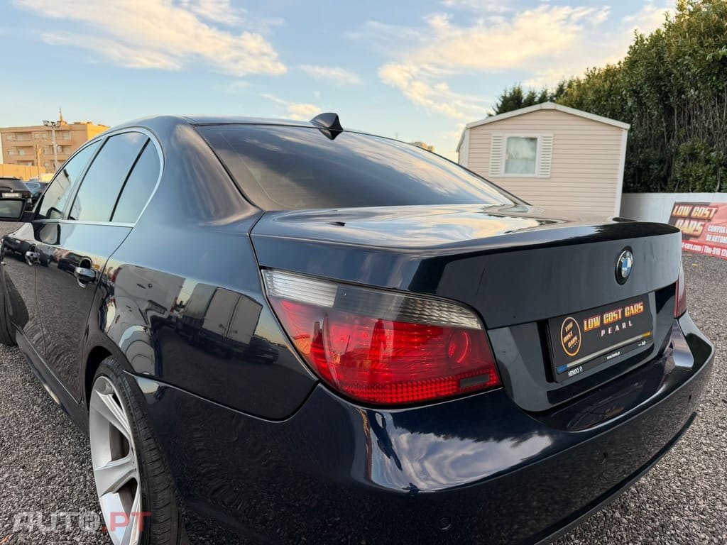BMW 530 dA