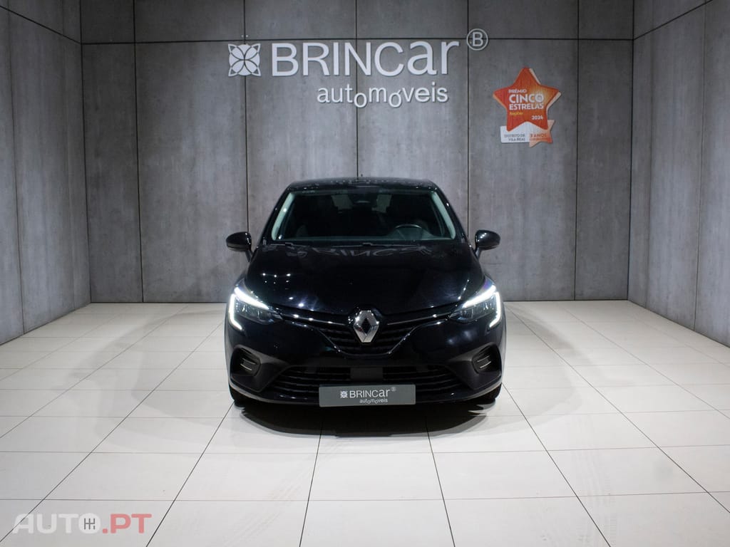 Renault Clio 1.0 TCe Techno
