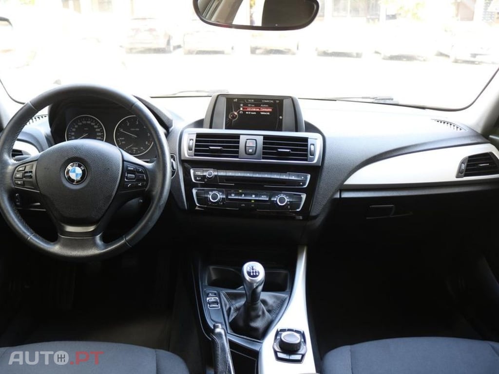 BMW 116 116d EDynamics Line Urban