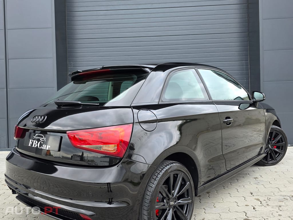 Audi A1 Sline