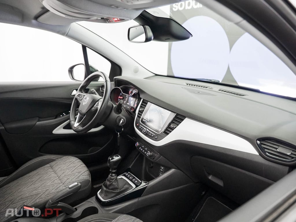 Opel Crossland X 1.2 T 2020
