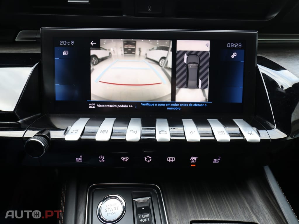 Peugeot 508 1.6 PureTech GT Pack EAT8