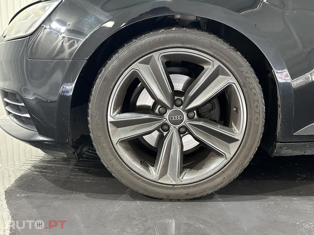 Audi A4 Avant 2.0 TDI ultra design