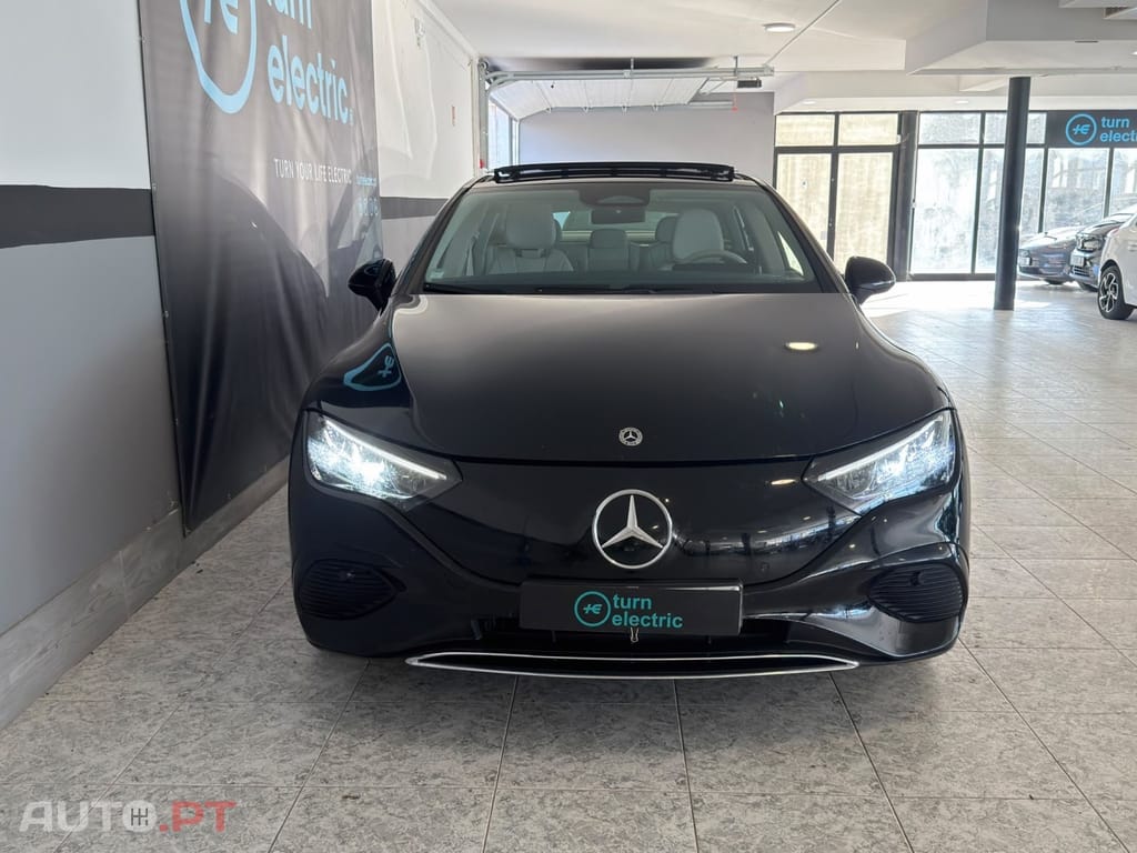 Mercedes-Benz EQE 350 Edition
