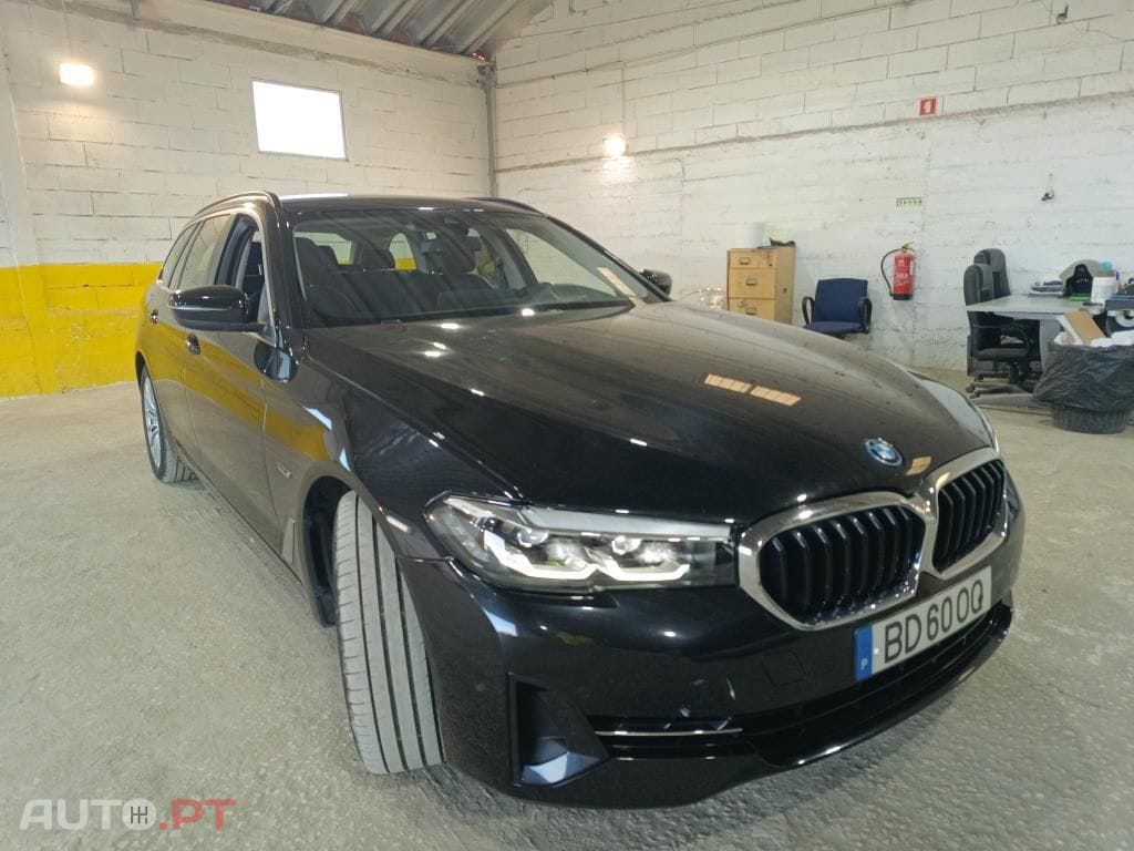 BMW 530 e