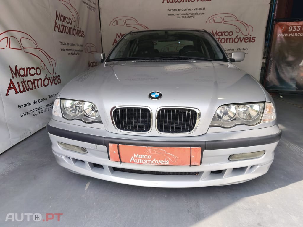 BMW 320 d