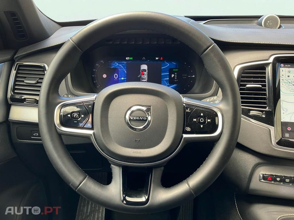 Volvo XC90 2.0 T8 PHEV Ultimate Dark AWD