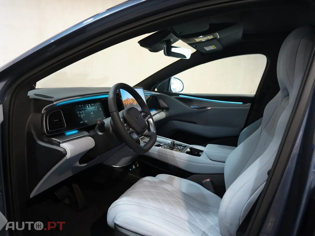 BYD Sealion 7 82.5 kWh Comfort