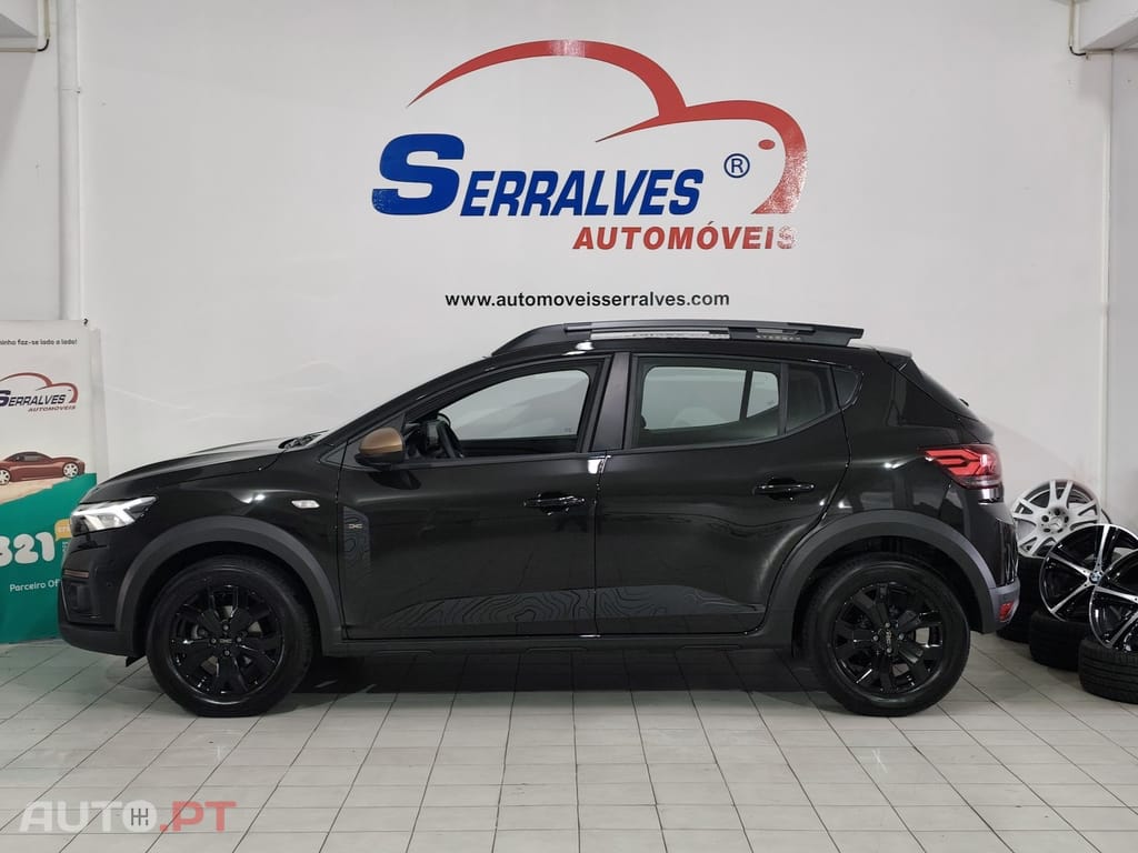 Dacia Sandero 1.0 ECO-G Stepway Extreme + Up&Go Bi-Fuel