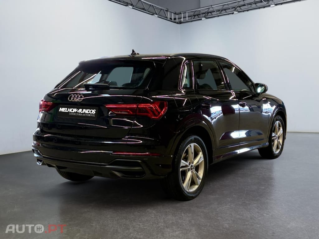 Audi Q3 35 TFSI S tronic S Line