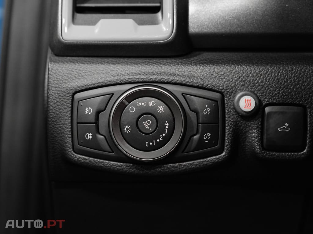 Ford Ranger 2.0 TDCi CD Raptor 4WD