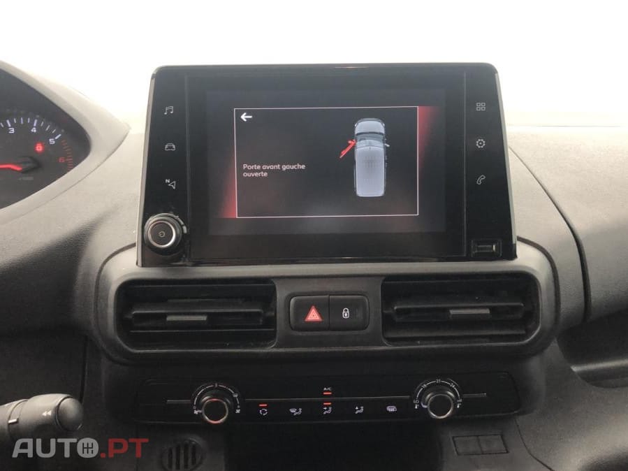 Peugeot Partner 1.5 BlueHDi Premium Standard