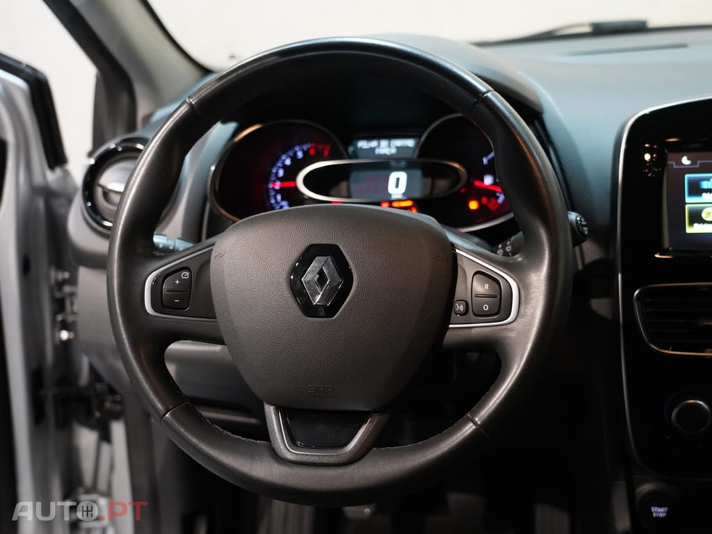Renault Clio Sport Tourer 0.9 TCe Limited