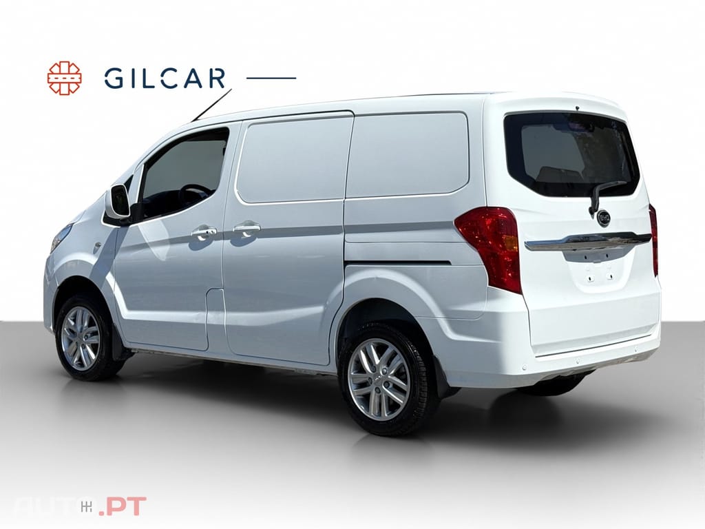 BYD ETP3 Confort
